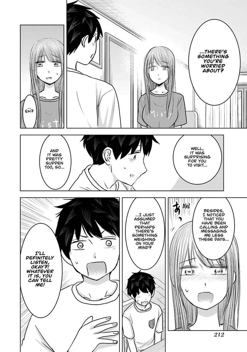 Kimi no Okaa-san o Boku ni Kudasai! Chapter 24 page 20