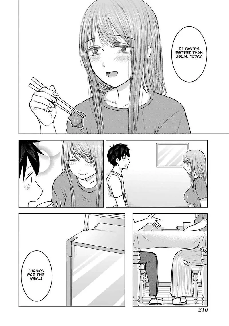Kimi no Okaa-san o Boku ni Kudasai! Chapter 24 page 18