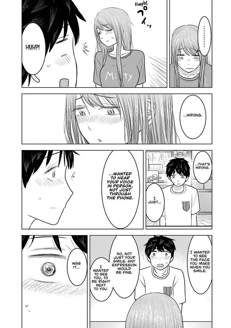 Kimi no Okaa-san o Boku ni Kudasai! Chapter 24 page 21