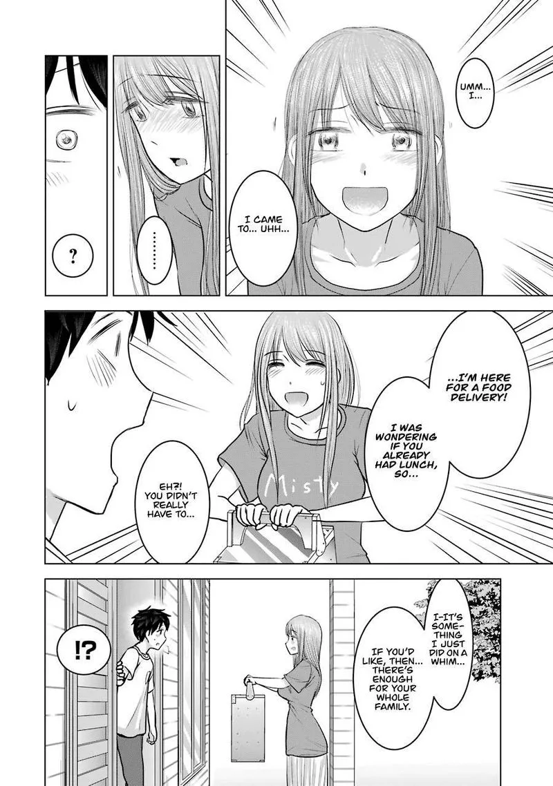 Kimi no Okaa-san o Boku ni Kudasai! Chapter 24 page 10