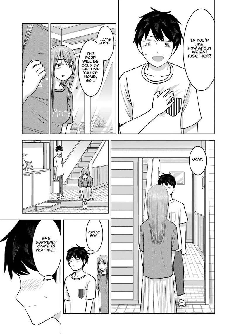 Kimi no Okaa-san o Boku ni Kudasai! Chapter 24 page 13