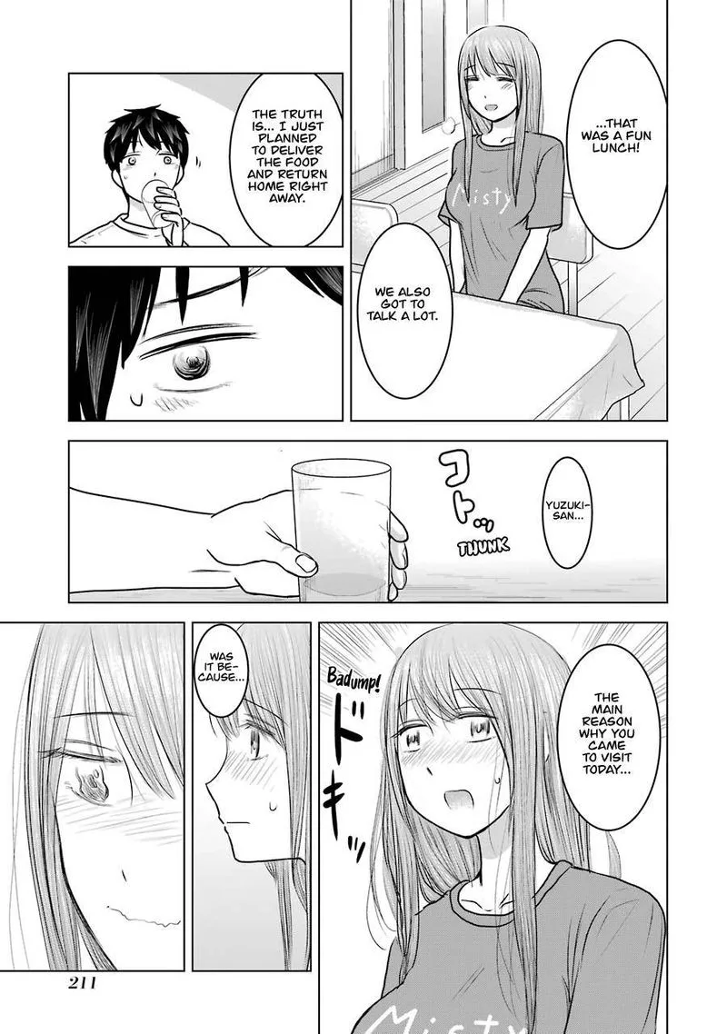 Kimi no Okaa-san o Boku ni Kudasai! Chapter 24 page 19
