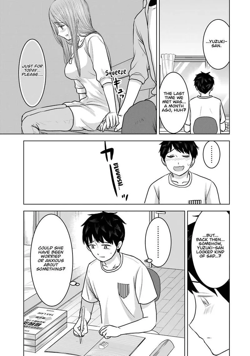 Kimi no Okaa-san o Boku ni Kudasai! Chapter 24 page 7