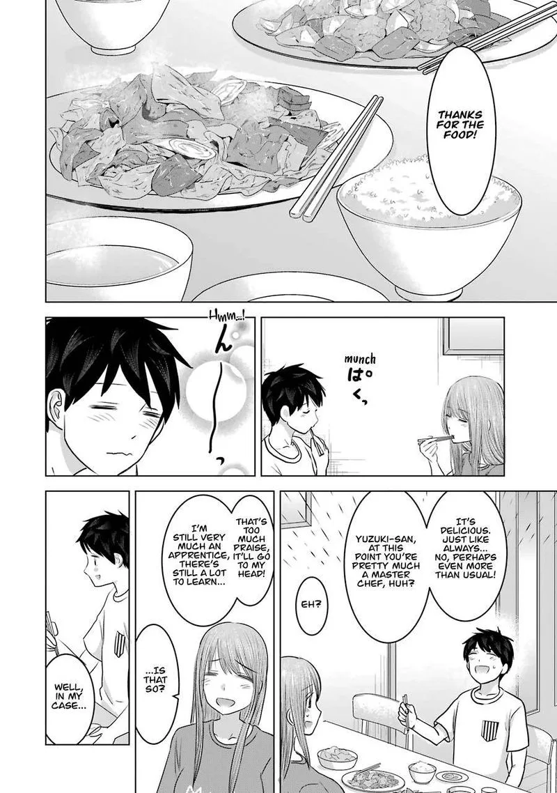 Kimi no Okaa-san o Boku ni Kudasai! Chapter 24 page 16