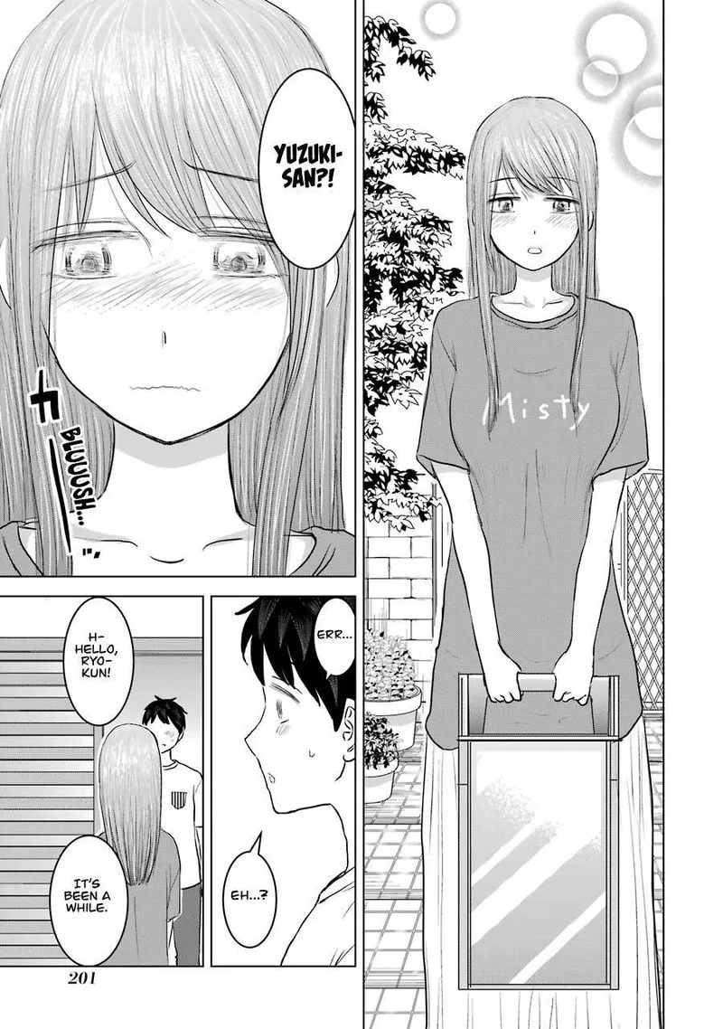 Kimi no Okaa-san o Boku ni Kudasai! Chapter 24 page 9