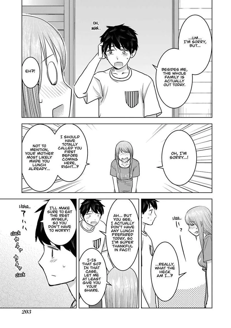 Kimi no Okaa-san o Boku ni Kudasai! Chapter 24 page 11