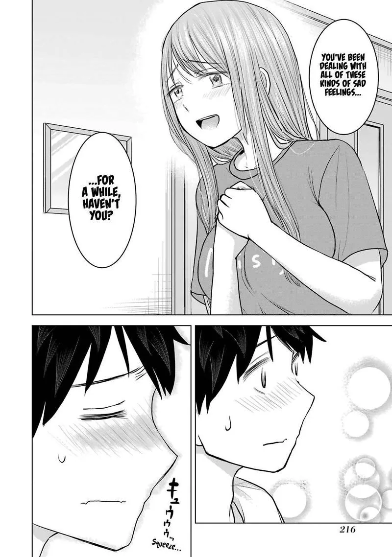 Kimi no Okaa-san o Boku ni Kudasai! Chapter 24 page 24