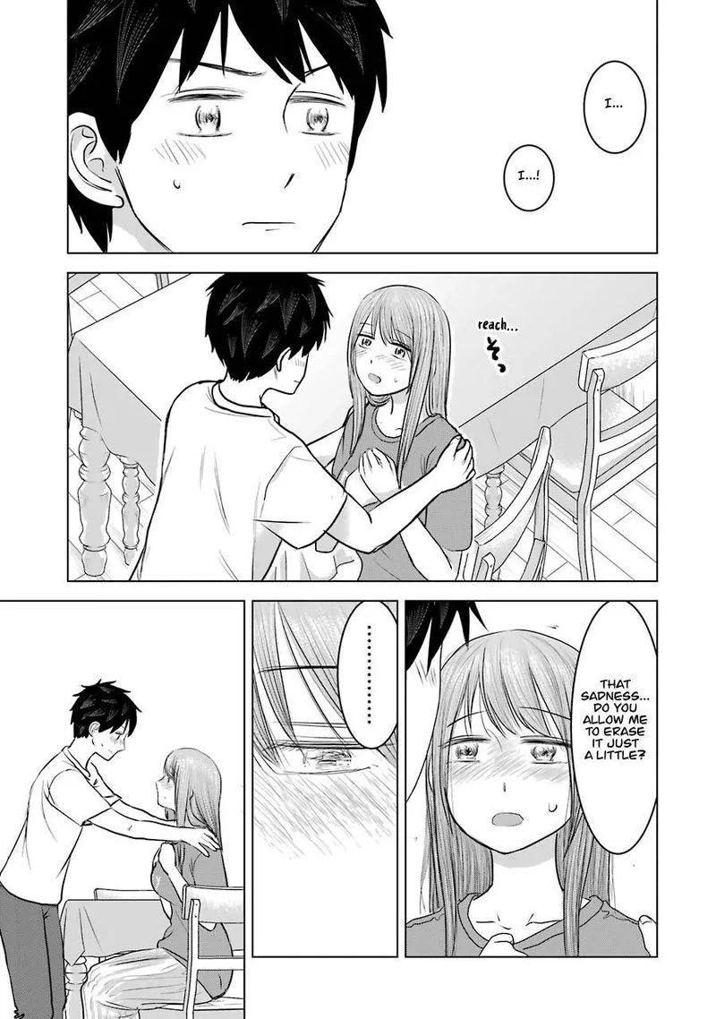 Kimi no Okaa-san o Boku ni Kudasai! Chapter 24 page 27