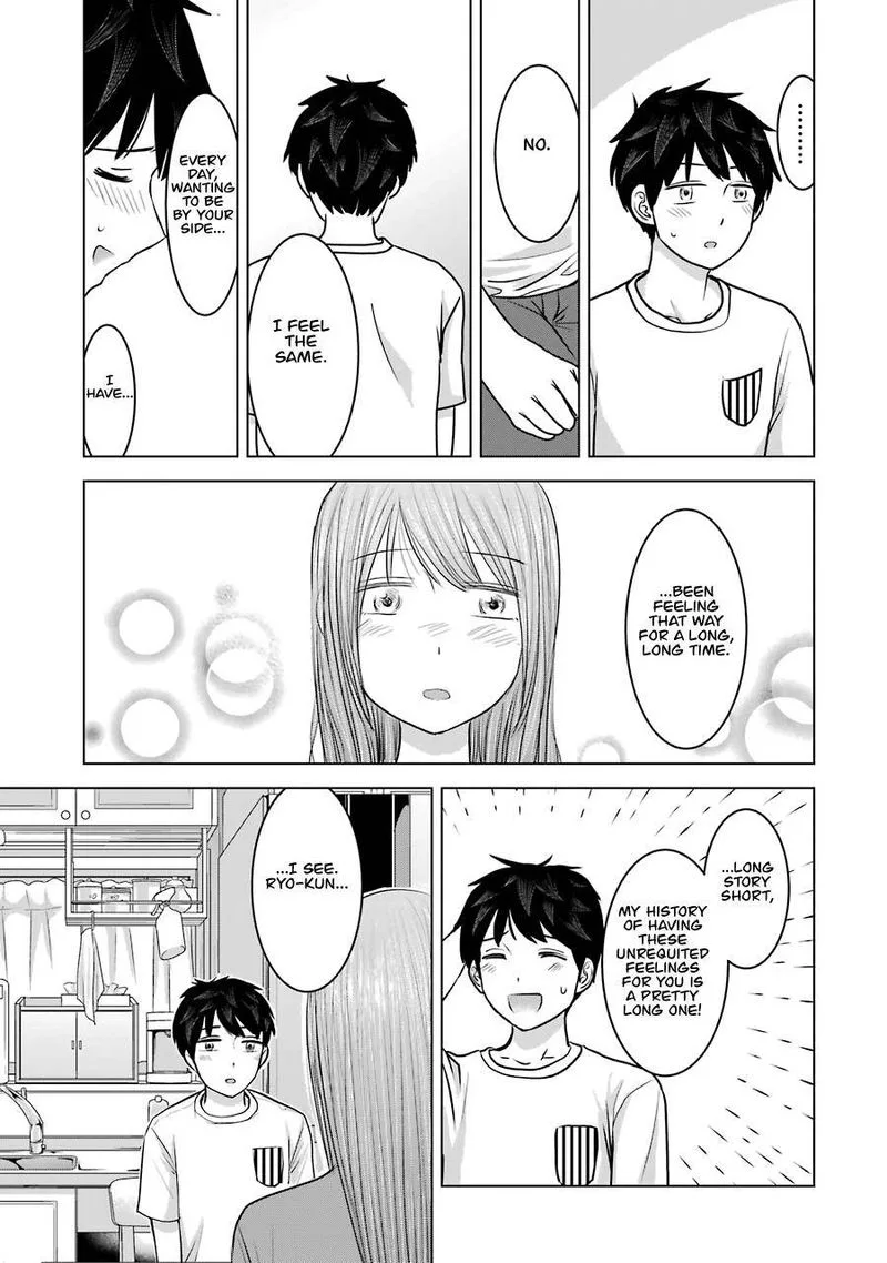 Kimi no Okaa-san o Boku ni Kudasai! Chapter 24 page 23