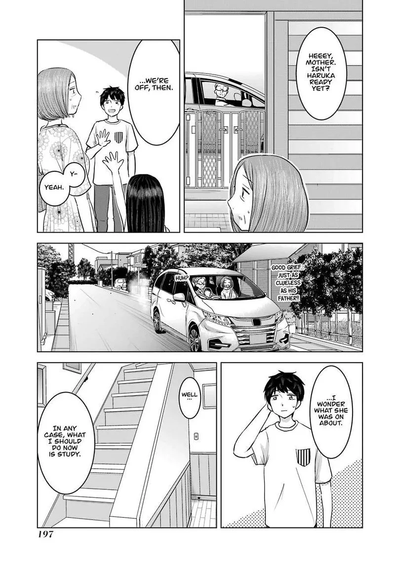 Kimi no Okaa-san o Boku ni Kudasai! Chapter 24 page 5
