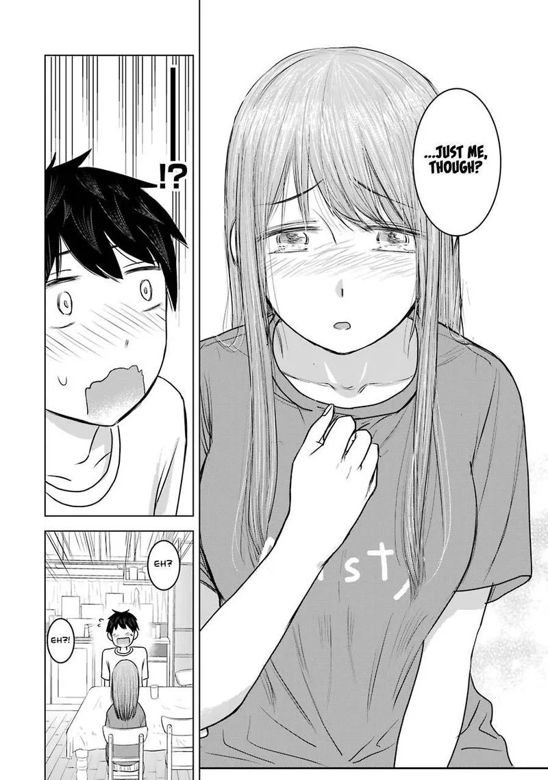 Kimi no Okaa-san o Boku ni Kudasai! Chapter 24 page 22
