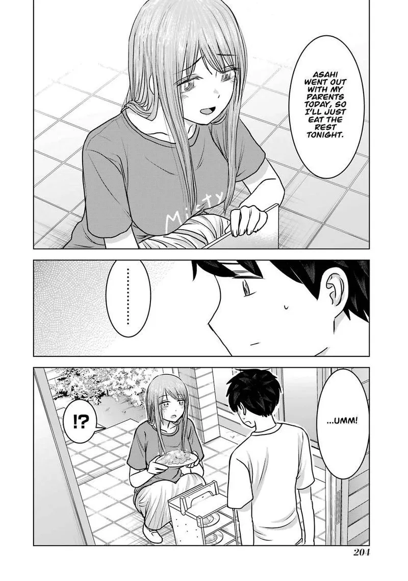 Kimi no Okaa-san o Boku ni Kudasai! Chapter 24 page 12