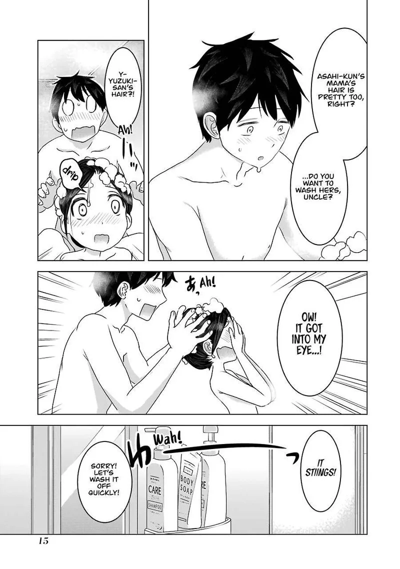 Kimi no Okaa-san o Boku ni Kudasai! Chapter 25 page 16