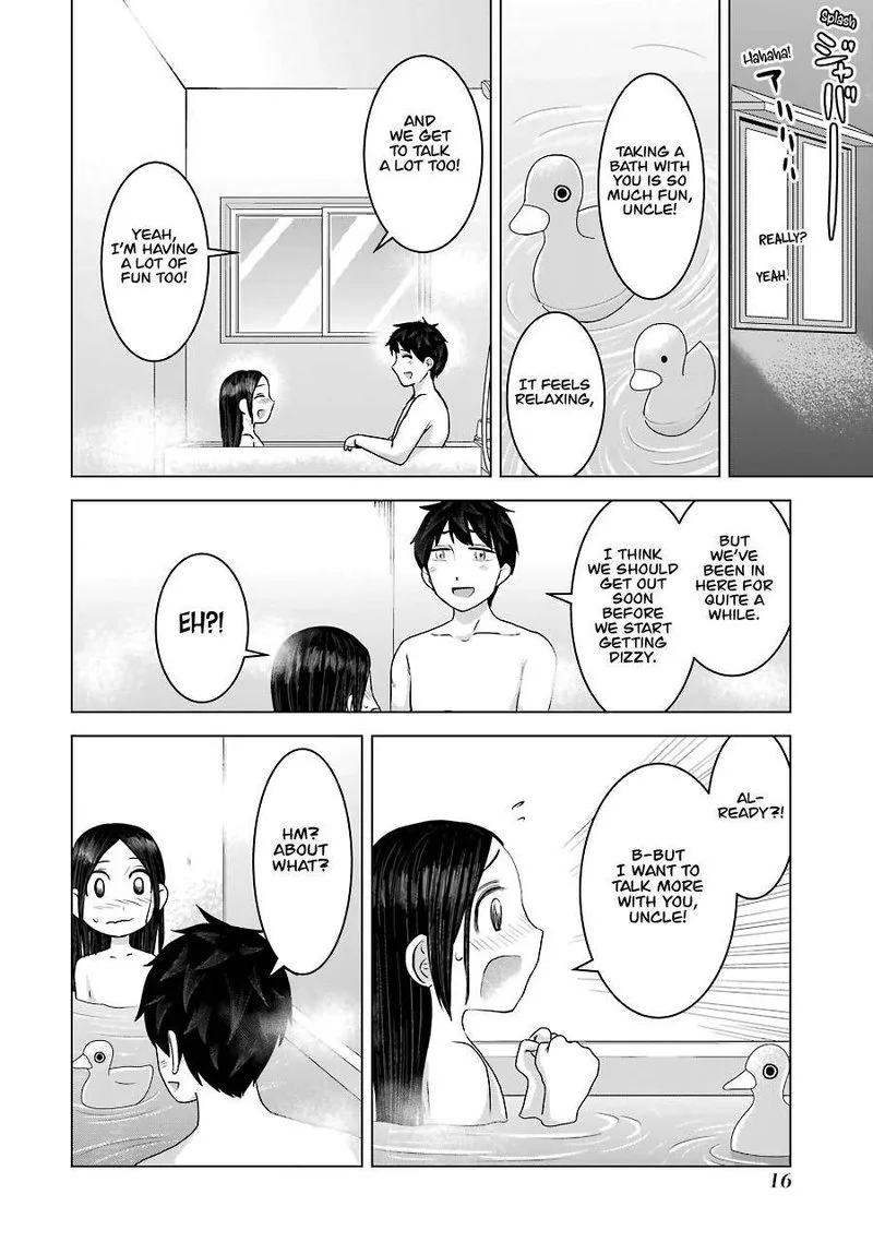 Kimi no Okaa-san o Boku ni Kudasai! Chapter 25 page 17