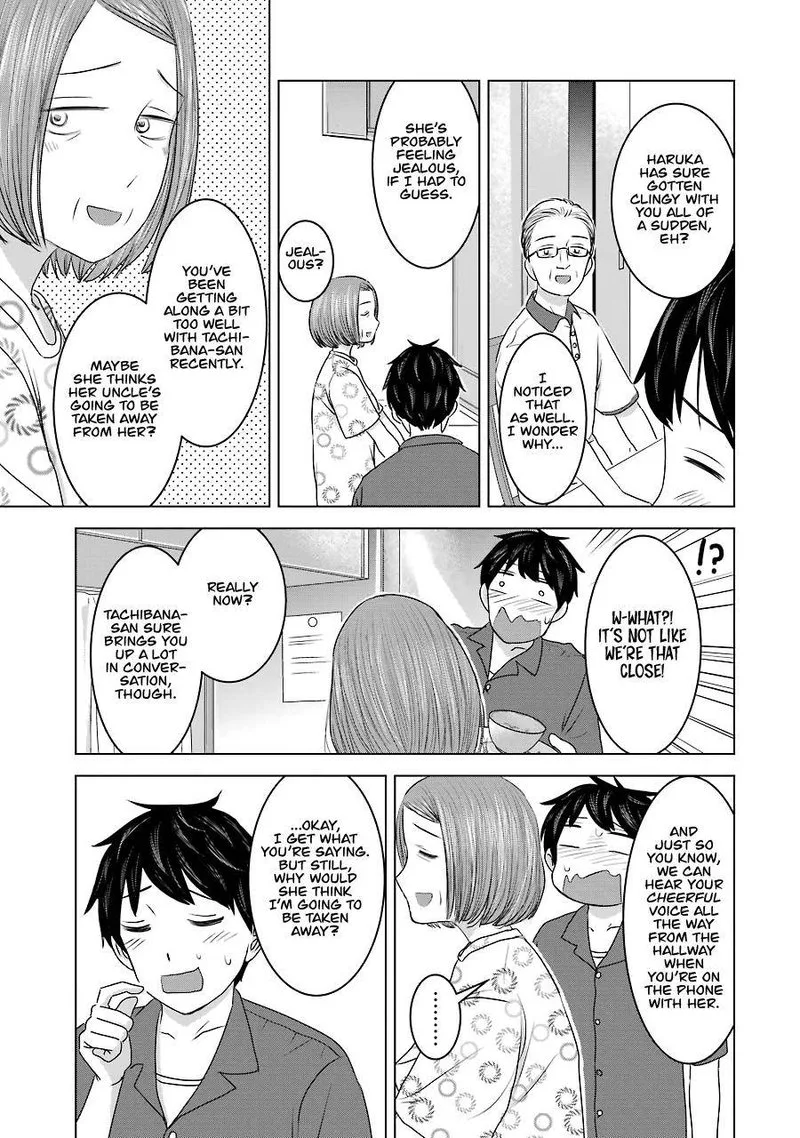 Kimi no Okaa-san o Boku ni Kudasai! Chapter 25 page 12