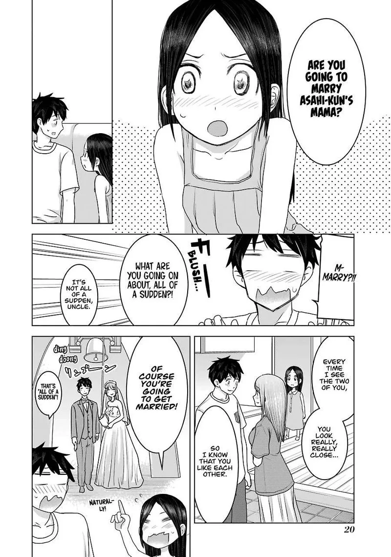 Kimi no Okaa-san o Boku ni Kudasai! Chapter 25 page 21