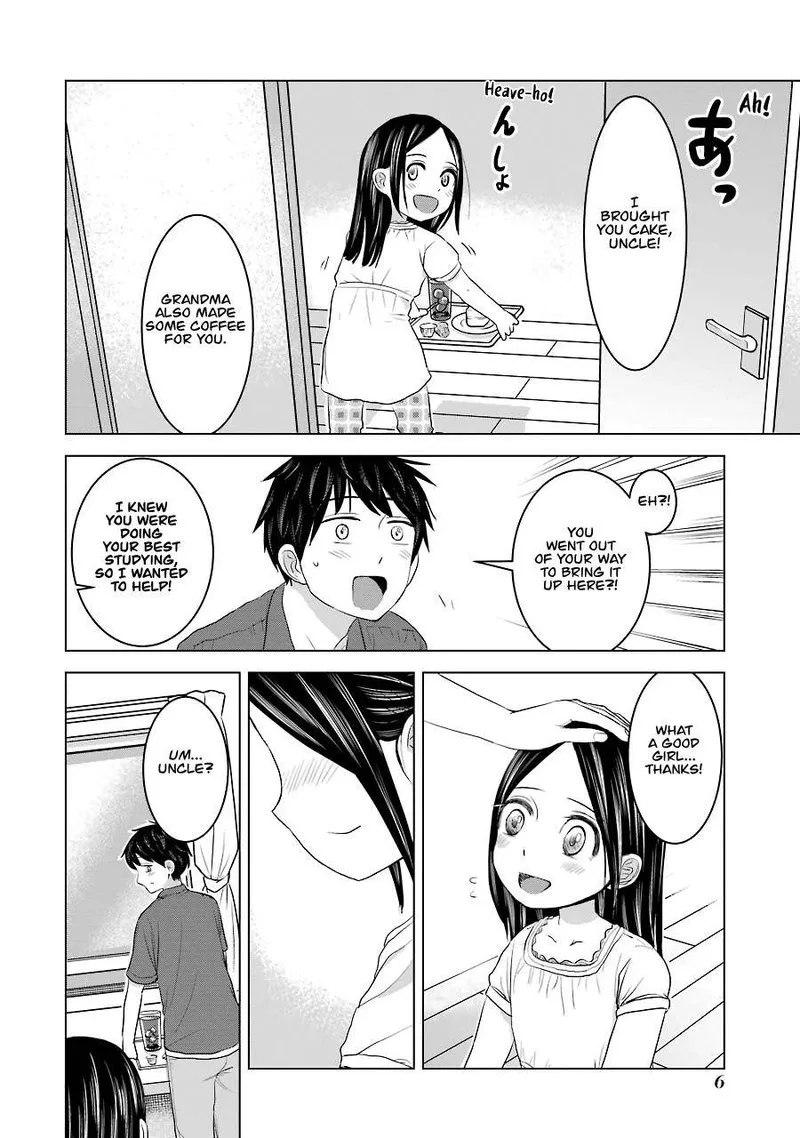 Kimi no Okaa-san o Boku ni Kudasai! Chapter 25 page 7