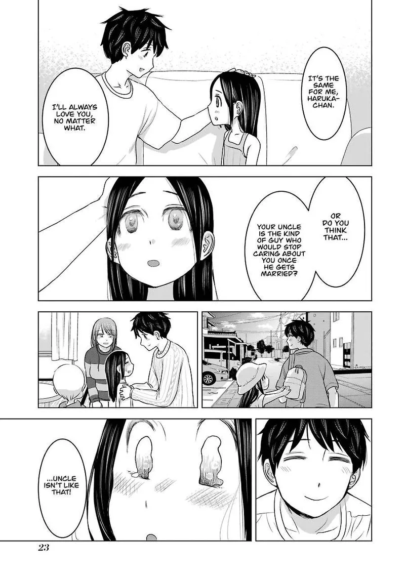 Kimi no Okaa-san o Boku ni Kudasai! Chapter 25 page 24