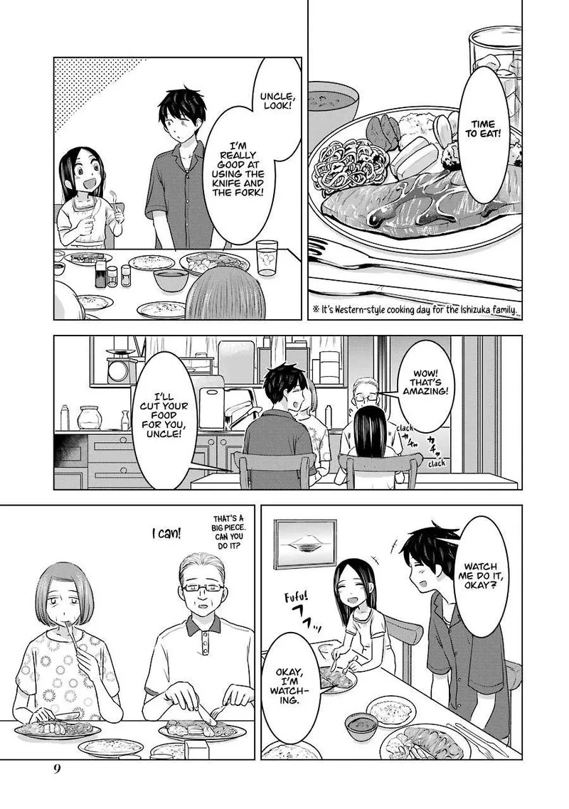 Kimi no Okaa-san o Boku ni Kudasai! Chapter 25 page 10