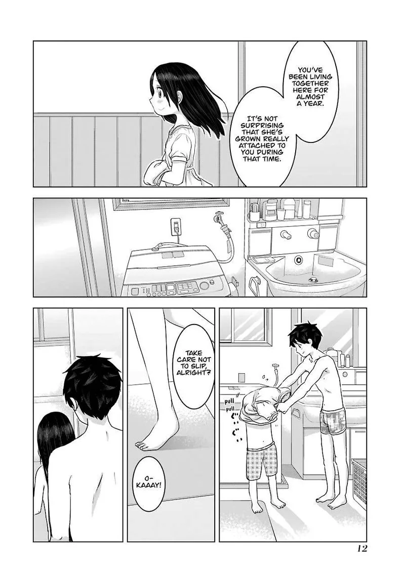 Kimi no Okaa-san o Boku ni Kudasai! Chapter 25 page 13
