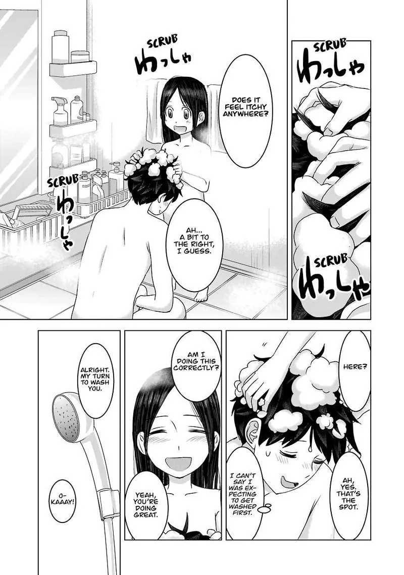 Kimi no Okaa-san o Boku ni Kudasai! Chapter 25 page 14