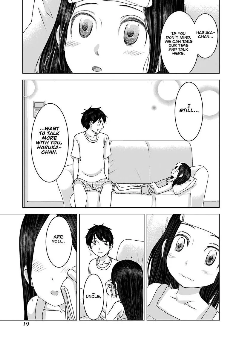 Kimi no Okaa-san o Boku ni Kudasai! Chapter 25 page 20