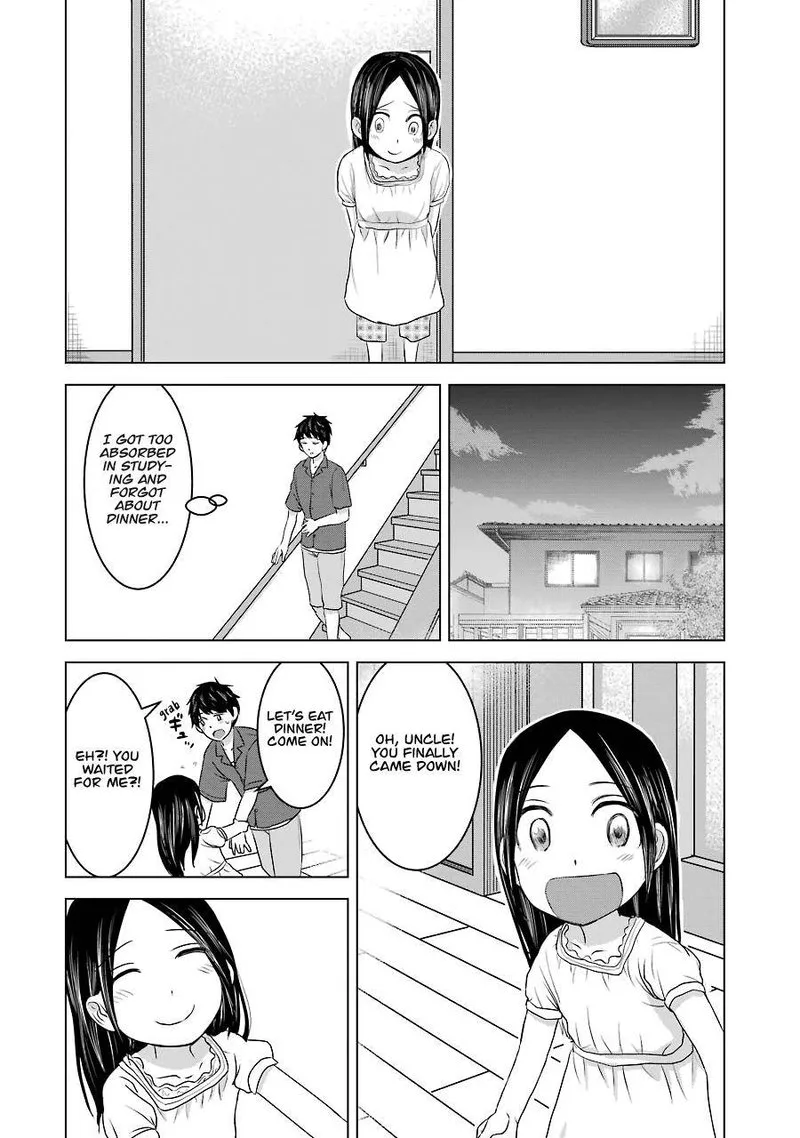 Kimi no Okaa-san o Boku ni Kudasai! Chapter 25 page 9