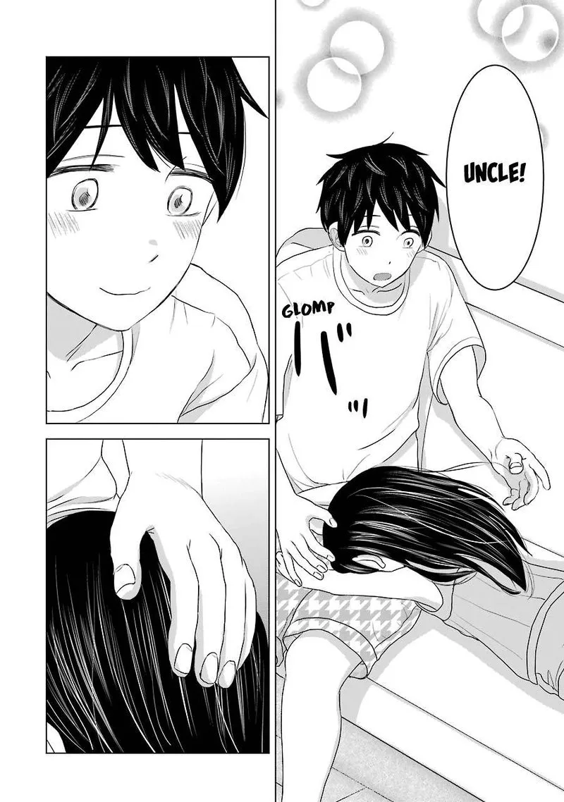 Kimi no Okaa-san o Boku ni Kudasai! Chapter 25 page 25