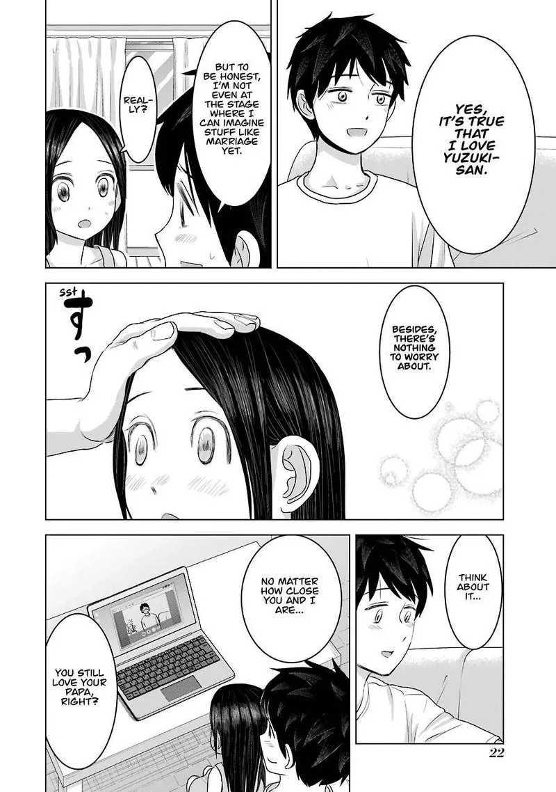 Kimi no Okaa-san o Boku ni Kudasai! Chapter 25 page 23