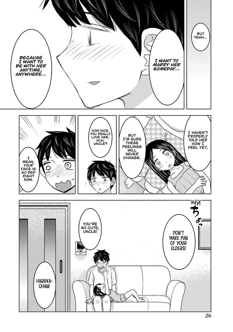 Kimi no Okaa-san o Boku ni Kudasai! Chapter 25 page 27