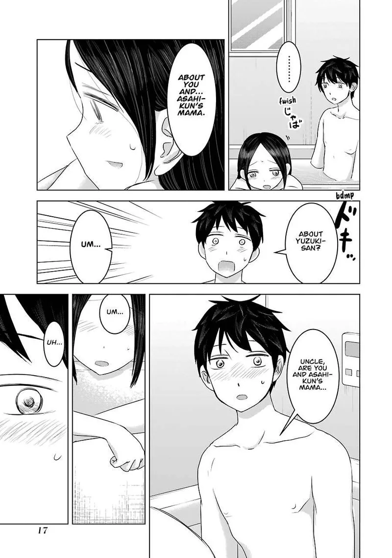 Kimi no Okaa-san o Boku ni Kudasai! Chapter 25 page 18