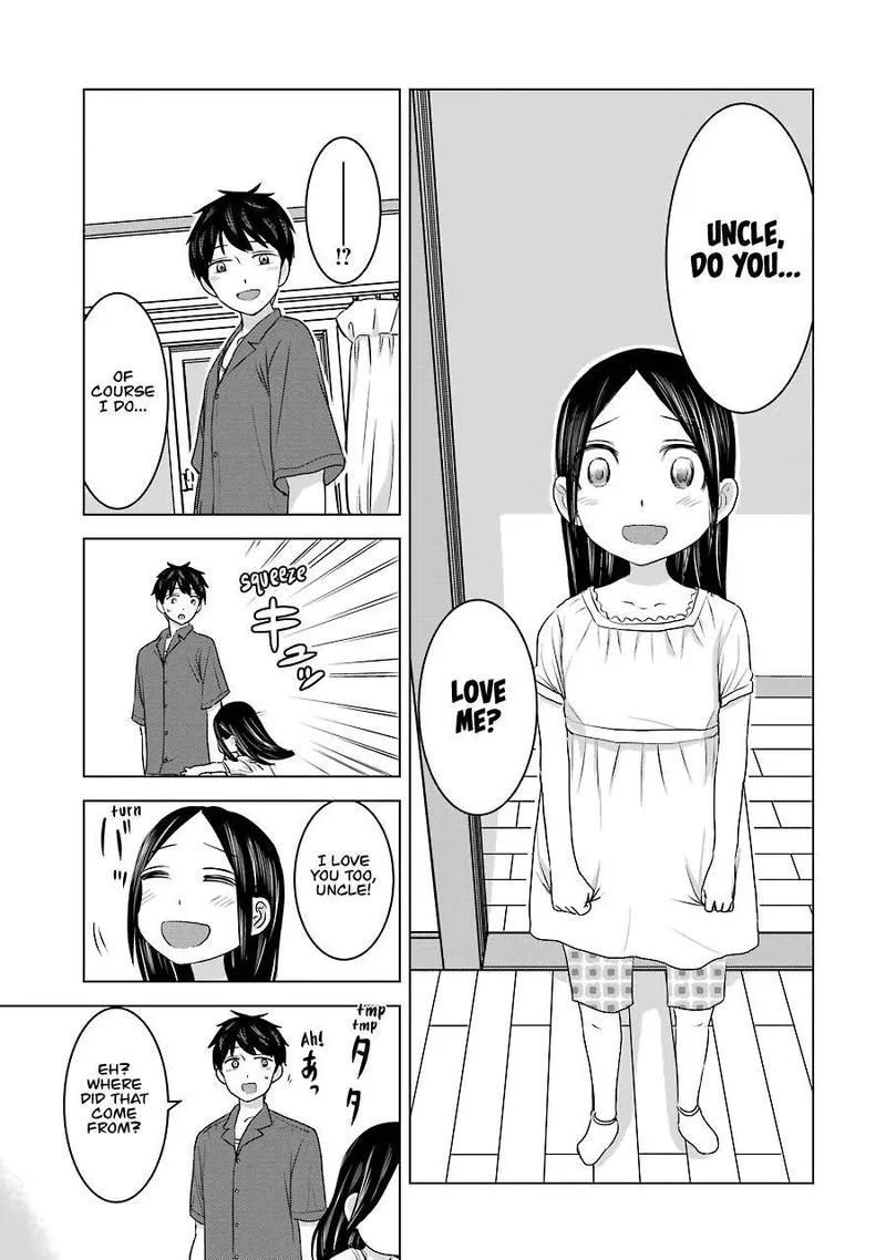 Kimi no Okaa-san o Boku ni Kudasai! Chapter 25 page 8
