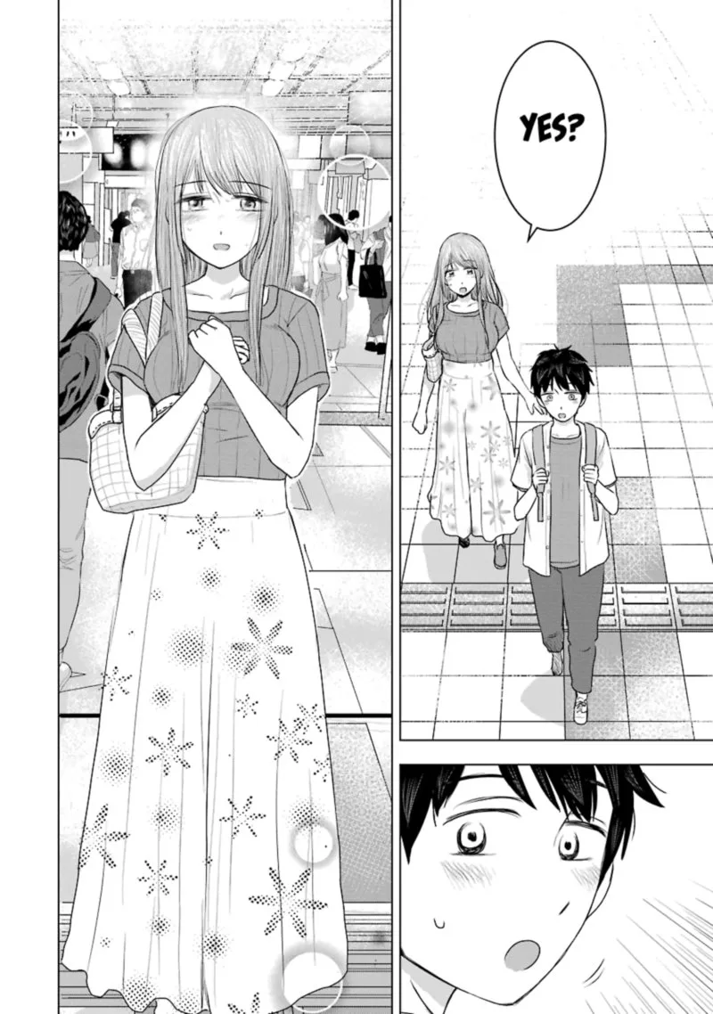 Kimi no Okaa-san o Boku ni Kudasai! Chapter 26 page 18