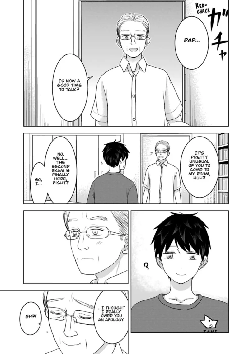 Kimi no Okaa-san o Boku ni Kudasai! Chapter 26 page 13