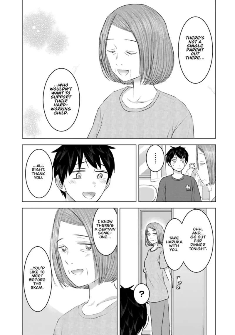 Kimi no Okaa-san o Boku ni Kudasai! Chapter 26 page 5