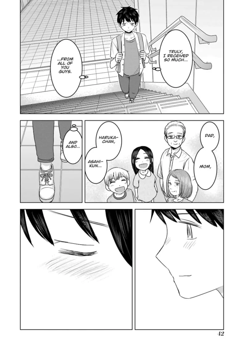 Kimi no Okaa-san o Boku ni Kudasai! Chapter 26 page 16
