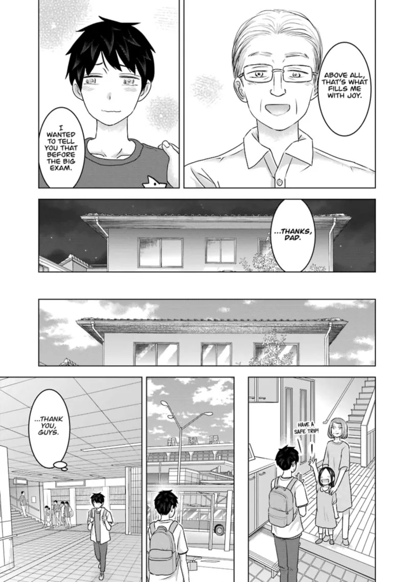 Kimi no Okaa-san o Boku ni Kudasai! Chapter 26 page 15