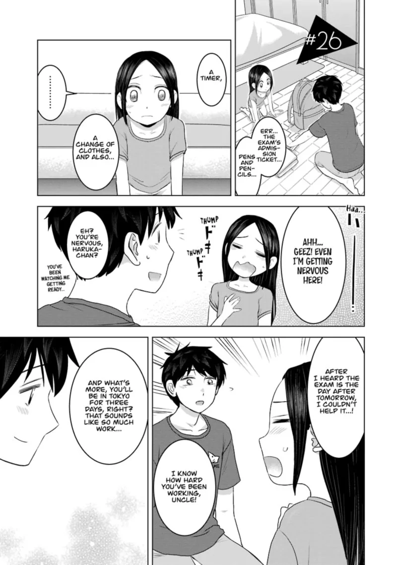 Kimi no Okaa-san o Boku ni Kudasai! Chapter 26 page 1