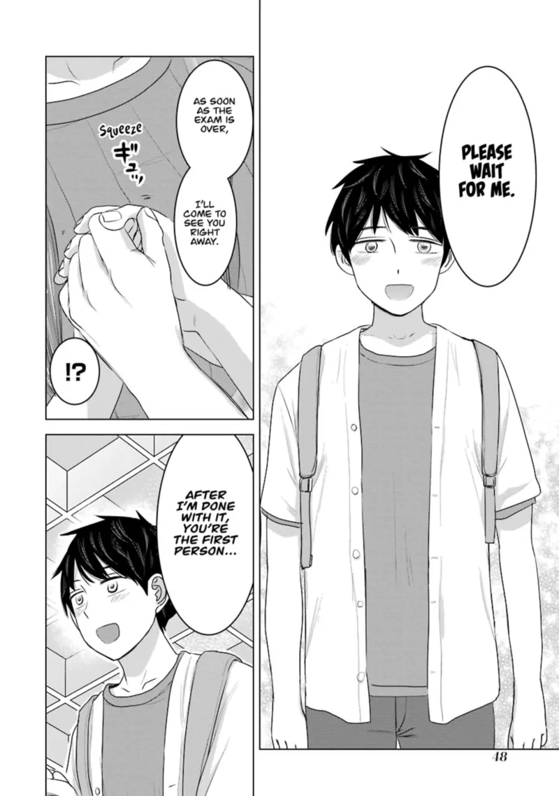 Kimi no Okaa-san o Boku ni Kudasai! Chapter 26 page 22