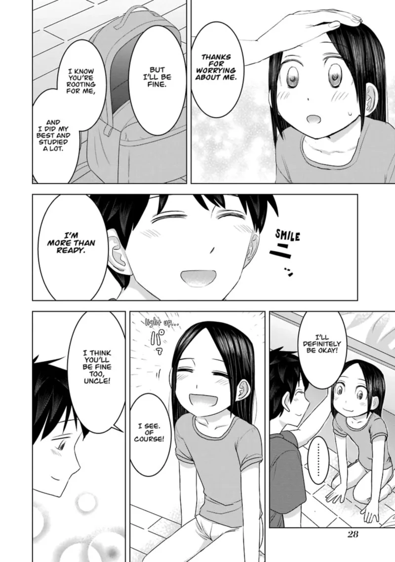 Kimi no Okaa-san o Boku ni Kudasai! Chapter 26 page 2