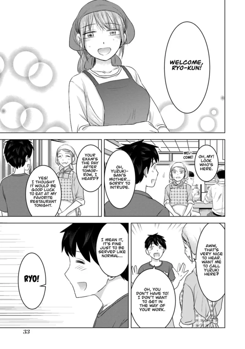 Kimi no Okaa-san o Boku ni Kudasai! Chapter 26 page 7