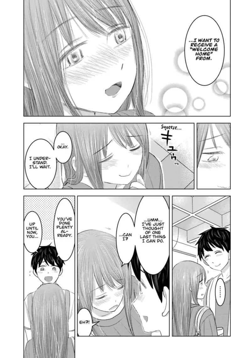 Kimi no Okaa-san o Boku ni Kudasai! Chapter 26 page 23
