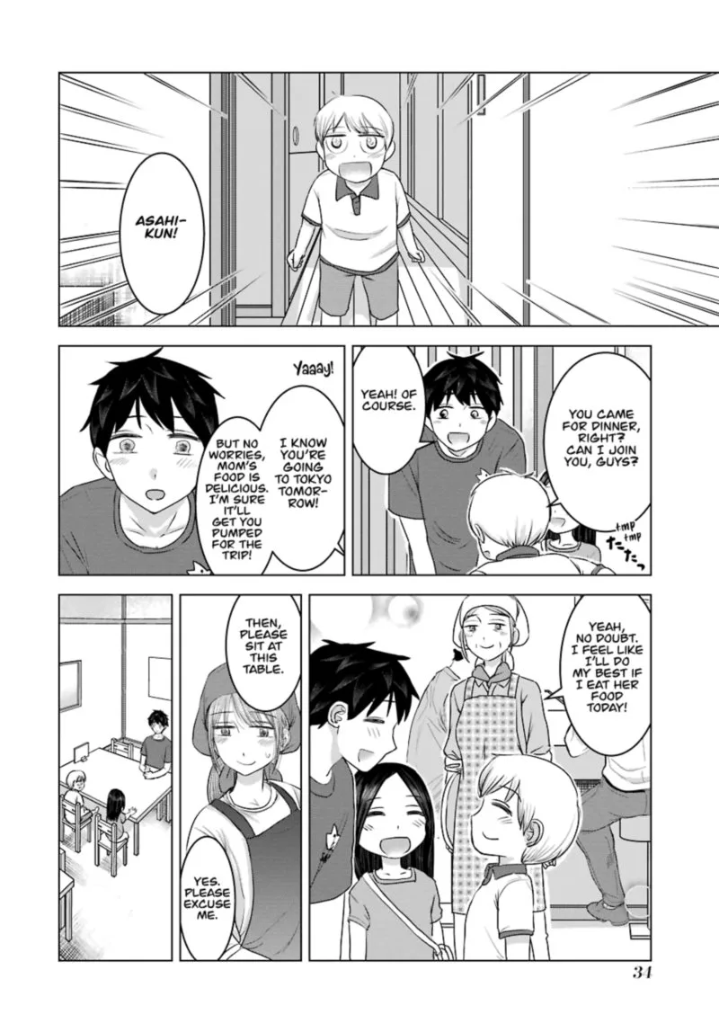 Kimi no Okaa-san o Boku ni Kudasai! Chapter 26 page 8
