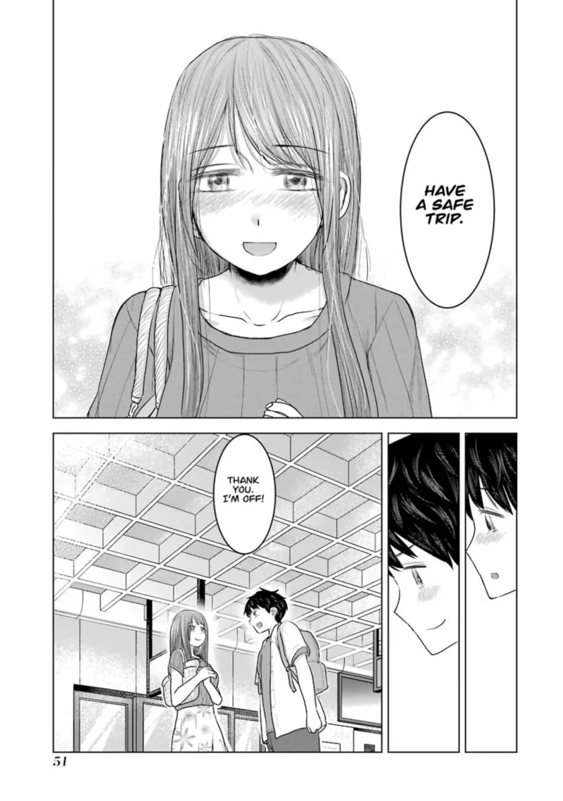 Kimi no Okaa-san o Boku ni Kudasai! Chapter 26 page 25