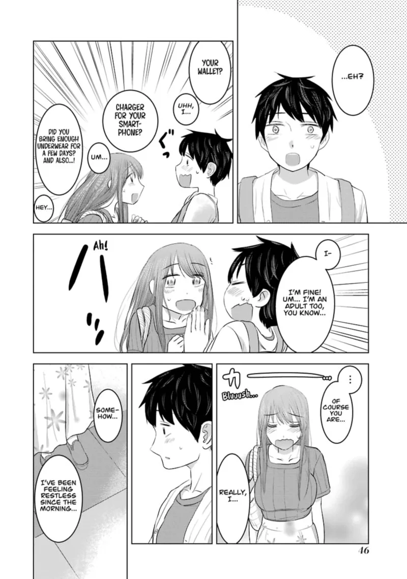 Kimi no Okaa-san o Boku ni Kudasai! Chapter 26 page 20