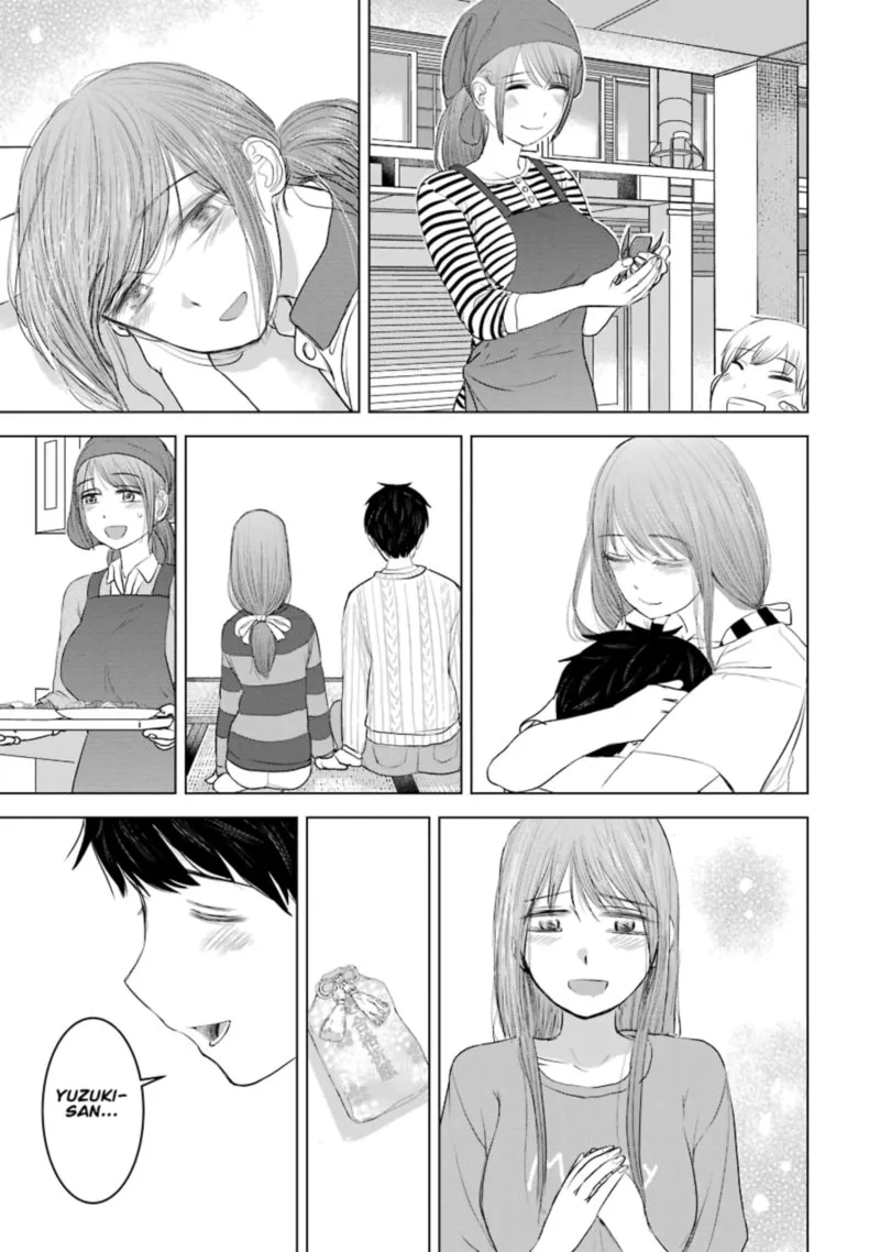 Kimi no Okaa-san o Boku ni Kudasai! Chapter 26 page 17