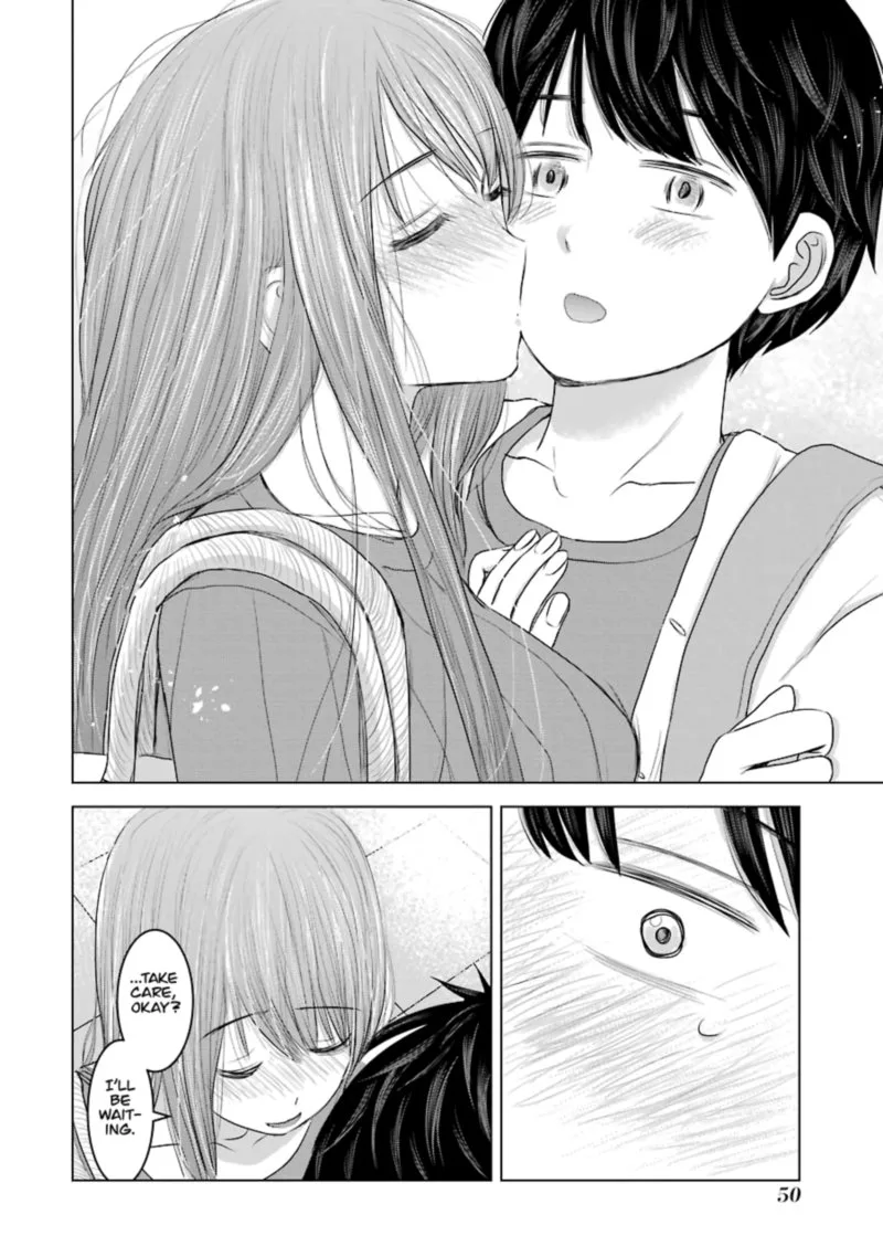 Kimi no Okaa-san o Boku ni Kudasai! Chapter 26 page 24