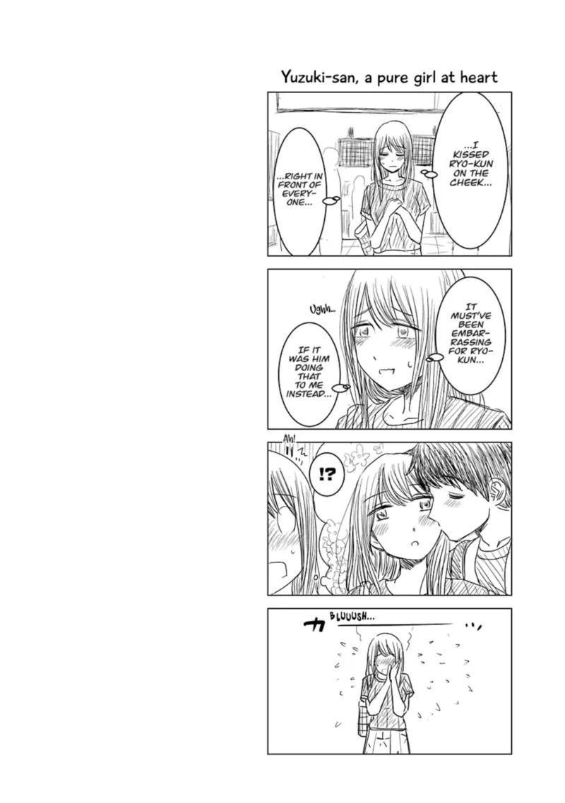 Kimi no Okaa-san o Boku ni Kudasai! Chapter 26 page 26
