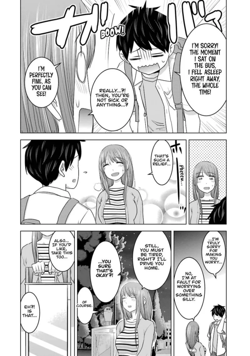 Kimi no Okaa-san o Boku ni Kudasai! Chapter 27 page 12