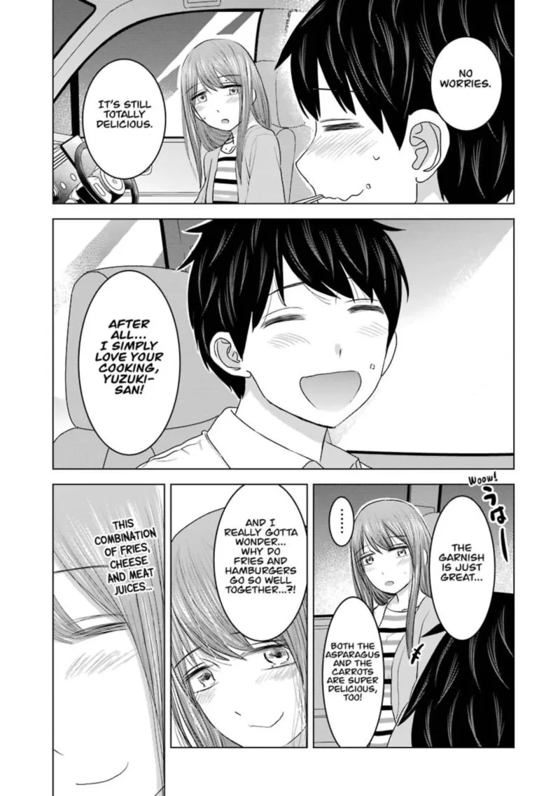 Kimi no Okaa-san o Boku ni Kudasai! Chapter 27 page 17